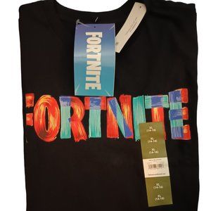 Fortnite T-shirt Size Large 12-14 NWT